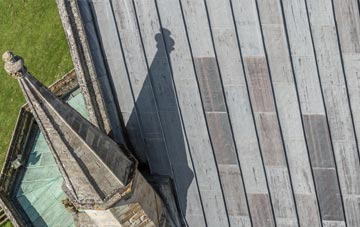 Abbotsleigh lead roof considerations