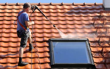 roof cleaning Abbotsleigh, Devon