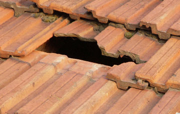 roof repair Abbotsleigh, Devon